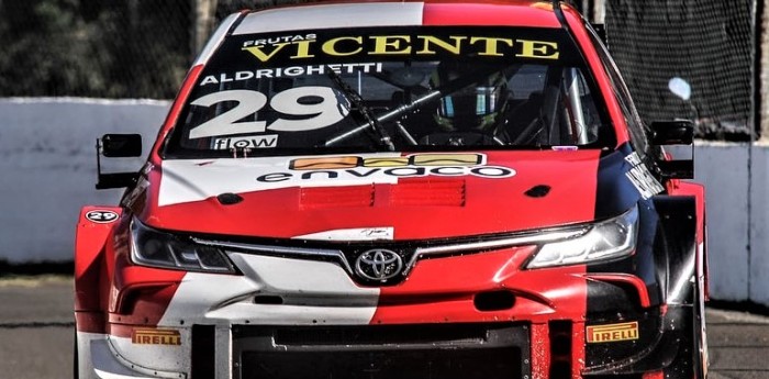 TC2000: Facundo Aldrighetti va por la revancha a San Nicolás