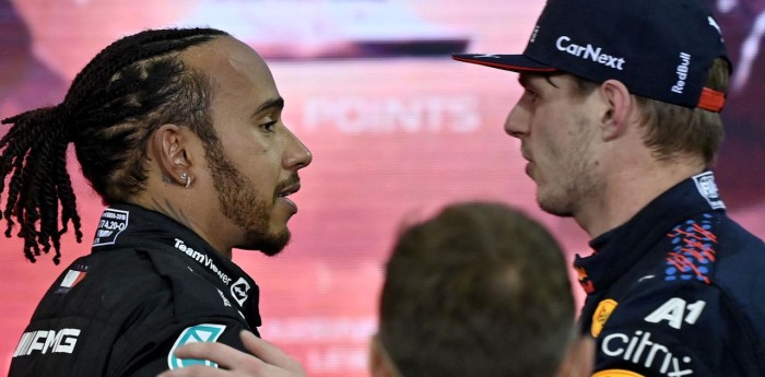 Hamilton volvió a hablar de la definición de F1 2021: "Fue uno de los peores momentos"