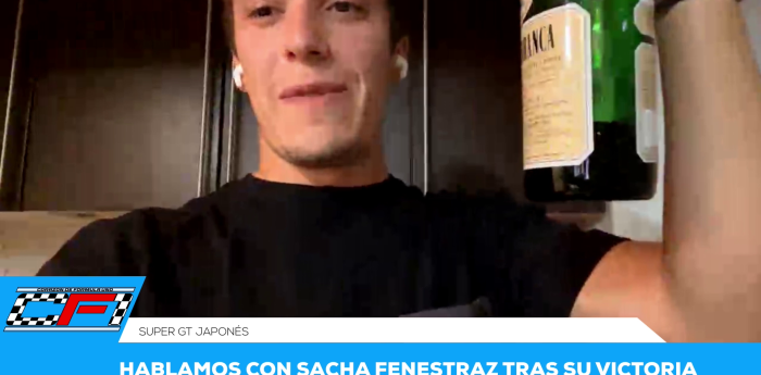 VIDEO: Sacha Fenestraz y una tradición bien argentina