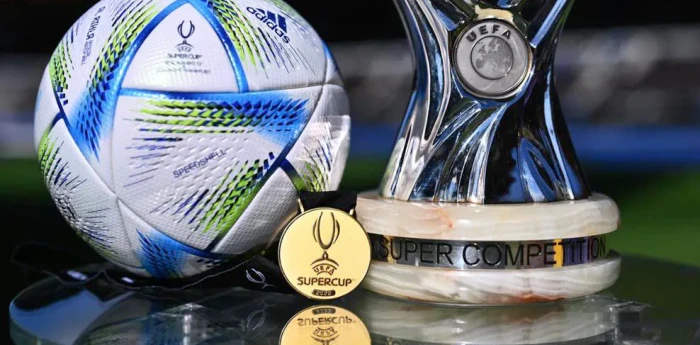 Real Madrid y Eintracht Frankfurt definen la Supercopa de Europa: ¿Dónde y a qué hora se podrá ver?