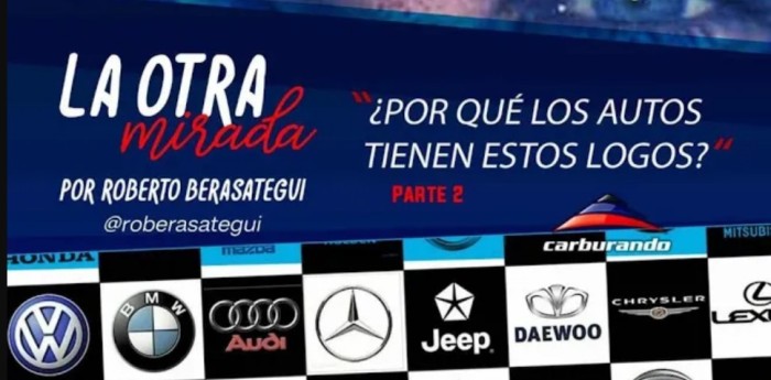 VIDEO: ¿cuál es el significado de los logos de las marcas automotrices?