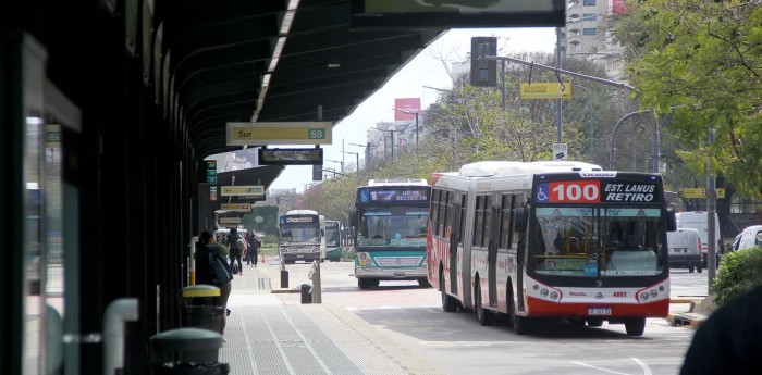 Paro de colectivos en el AMBA: ¿a qué líneas afectará?