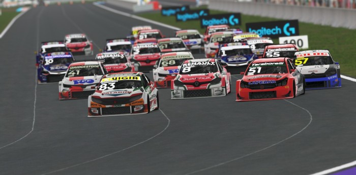 TC2000 esport: nuevo formato de carrera