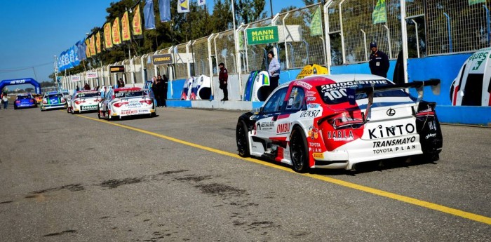 El Top Race confirmó el escenario para su novena fecha