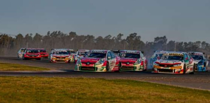 Así larga el TC2000 la final en San Nicolás