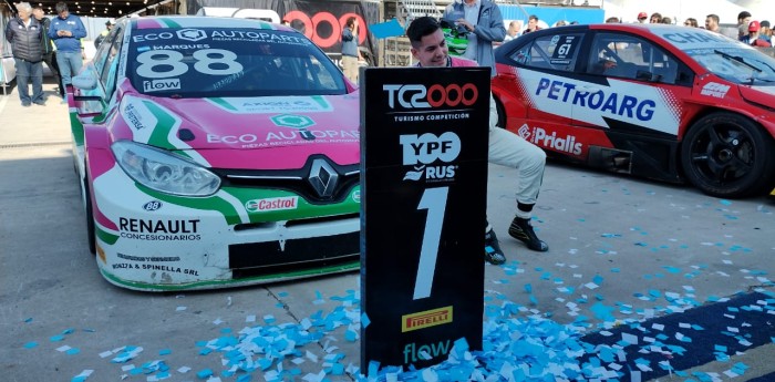 TC2000 Series: Facundo Marques venció en San Nicolás