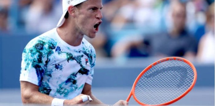 Masters de Cincinnati: Diego Schwartzman y Francisco Cerúndolo hicieron su debut