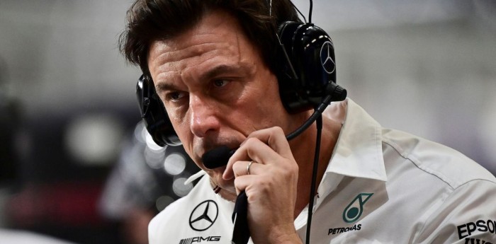 Toto Wolff: "El segundo es el primero de los perdedores"