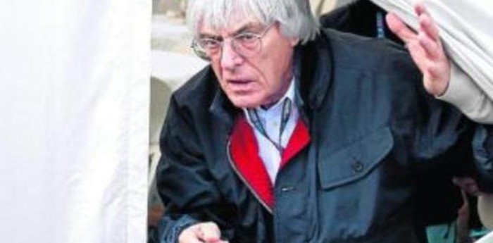 Bernie Ecclestone declara por fraude