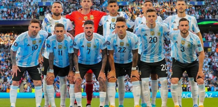 La Selección Argentina ya tendría rivales confirmados para la fecha FIFA