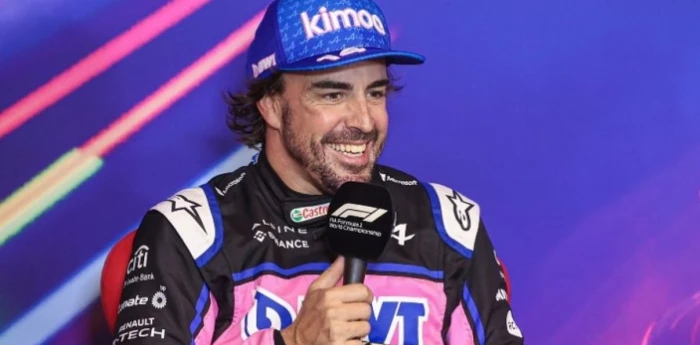 Fórmula 1: Fernando Alonso, “Me voy a retirar cuando no sea feliz”