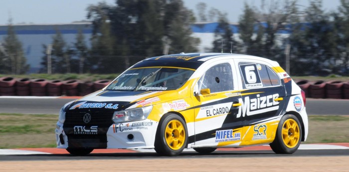 TN: Ignacio Procacitto, con la pole provisoria de la Clase 2 en San Nicolás