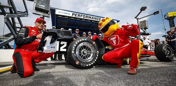 Will Power, el poleman récord de la IndyCar