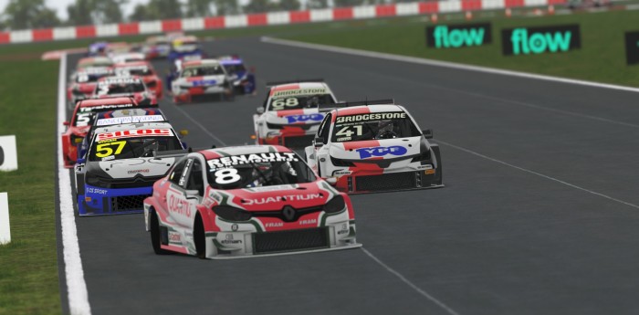 Inscripciones abiertas para el TC2000 esport