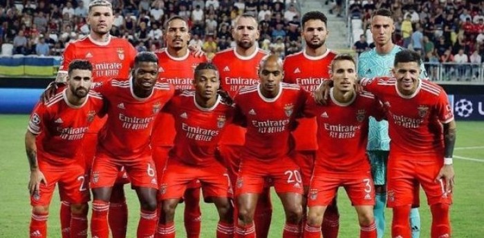 El Benfica de Enzo Fernández y Otamendi jugará la Champions League