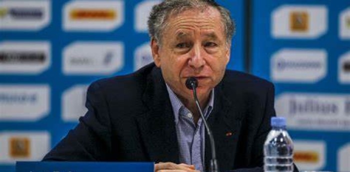 Jean Todt en Buenos Aires