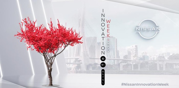 ¿De qué se trata la Nissan Innovation Week en San Pablo?