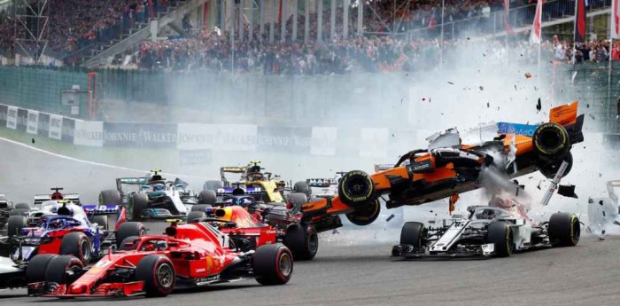 Gran Premio de Bélgica: Spa-Francorchamps, un circuito marcado por la tragedia