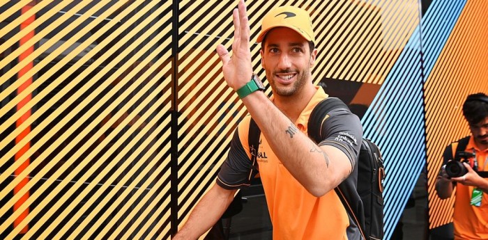 F1: Daniel Ricciardo no continuará con McLaren en 2023
