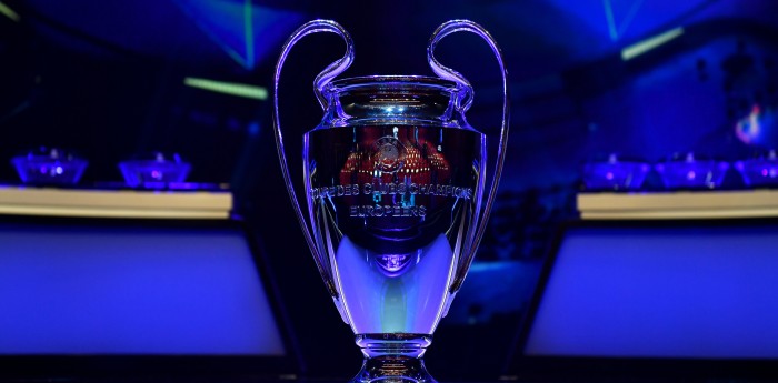Champions League: se sorteó la fase de grupos