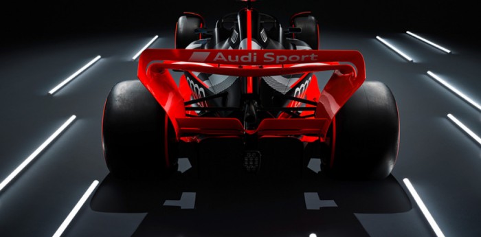 Audi anunció su ingreso a la F1 en 2026