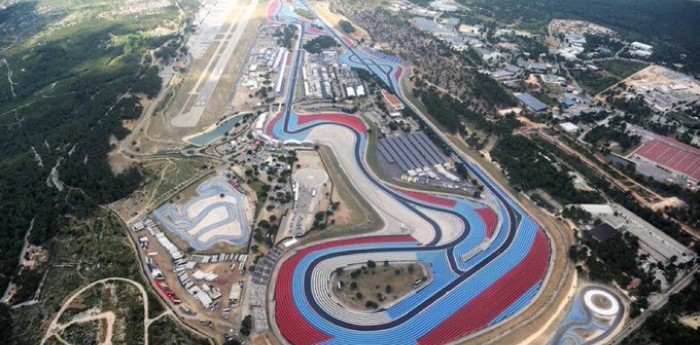 F1: Francia se queda sin GP en 2023