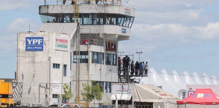 El Turismo Pista cerrará su año en Olavarría