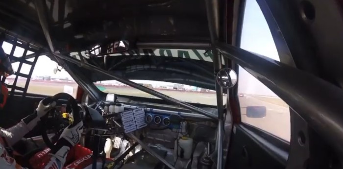 VIDEO: Turismo Nacional: la extraña situación en la final de la Clase 3