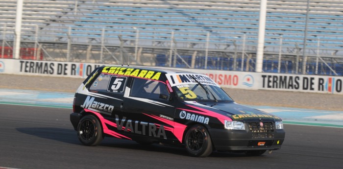 Turismo Pista: Felipe Martini consiguió su primera victoria