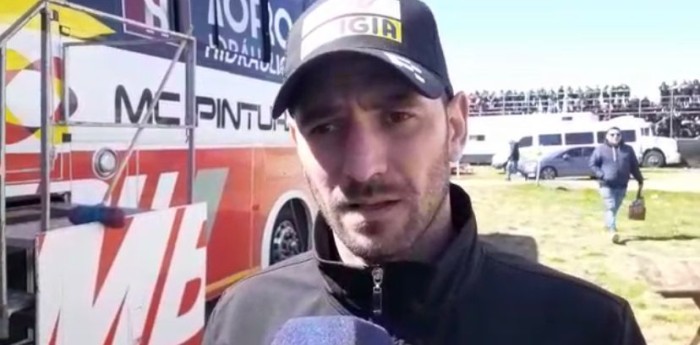 VIDEO: Facundo Ardusso y la desvinculación de su equipo de TC