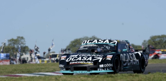 TC: Pernía venció en Paraná y Canapino, la etapa regular