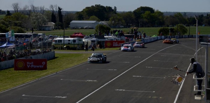 VIDEO: lo que dejó la polémica final del TC en Paraná