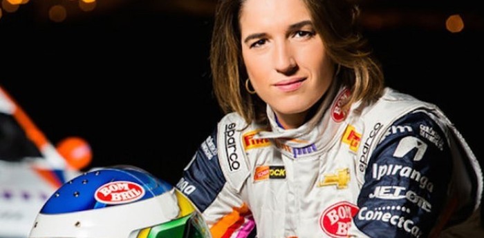Bía Figueiredo: “Desde la FIA, trabajamos para tener más mujeres en el automovilismo”
