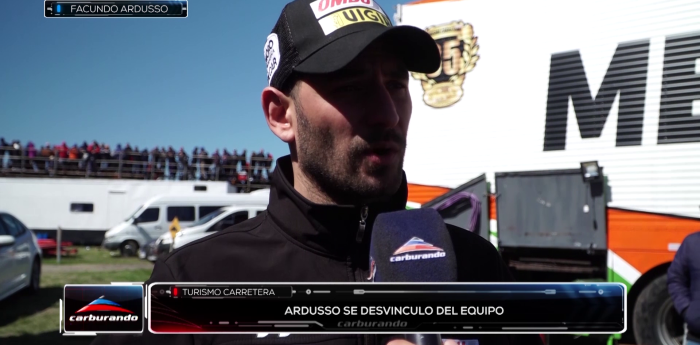 VIDEO: Ardusso explicó su cambio de equipo en el TC