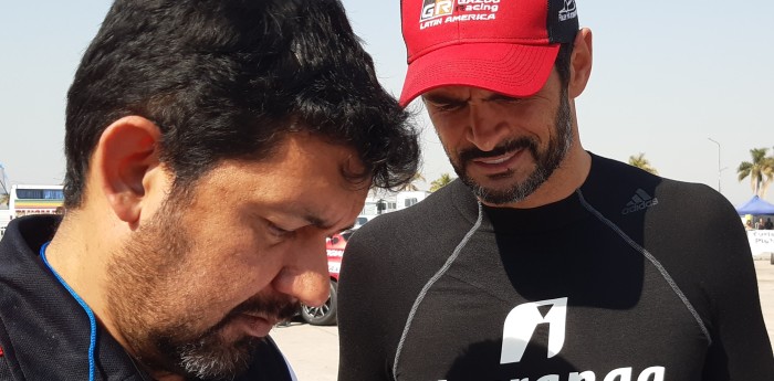 Thiago Camilo: “Siempre es un gusto volver al automovilismo argentino”