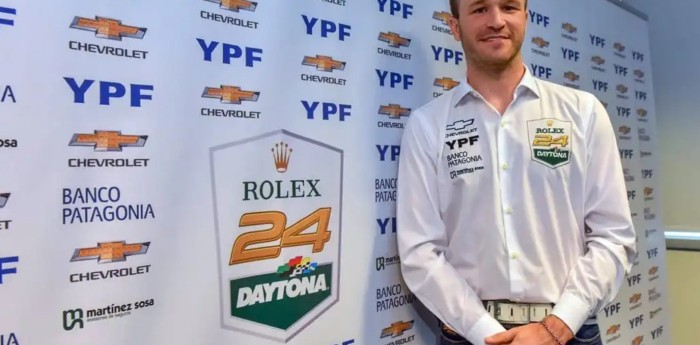 VIDEO: Canapino en Radiografía: “Correr en Daytona fue el sueño de mi vida”