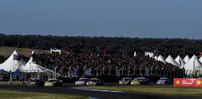 En Toay, el TC correrá el sábado