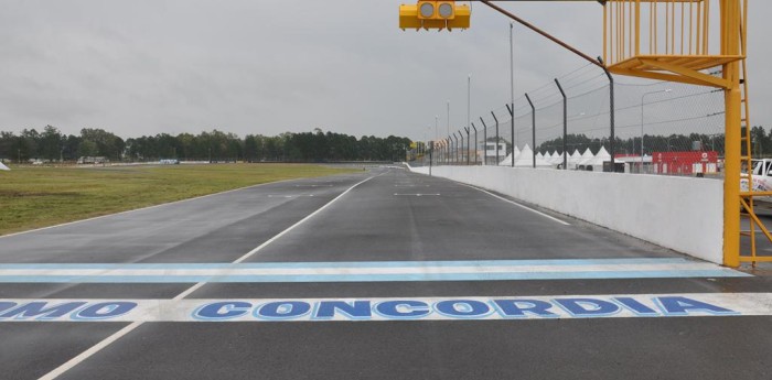 EN VIVO: seguí el Procar 4000 en Concordia