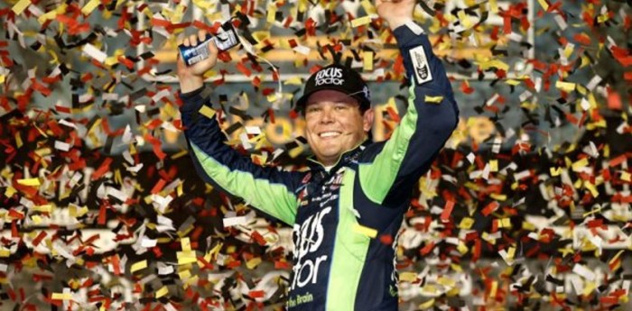 NASCAR: Erik Jones, el ganador en Darlington