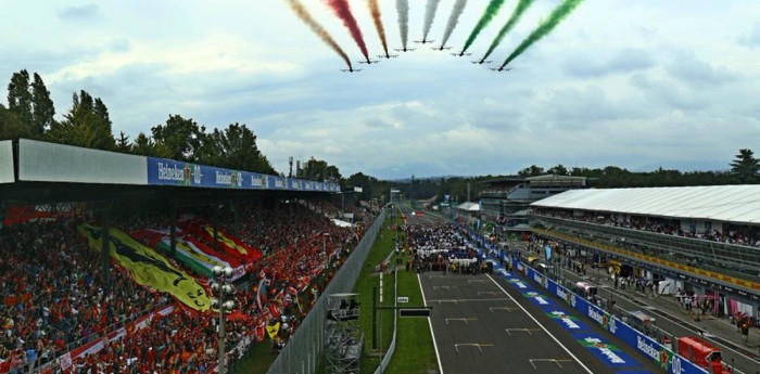 F1: ¿a qué hora y cómo se puede ver el GP de Italia?