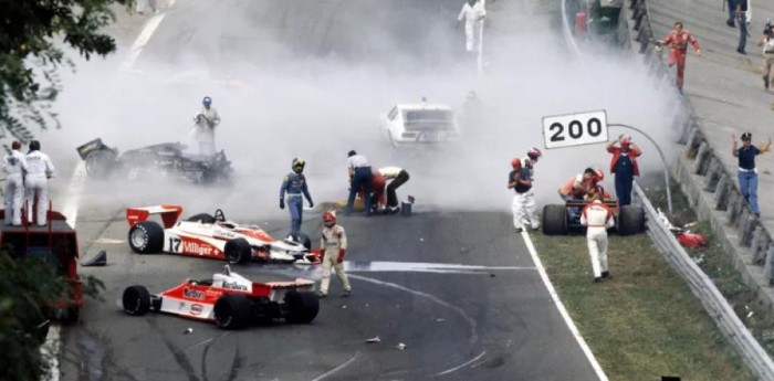 F1: la causa de la única ausencia de Monza en el GP de Italia