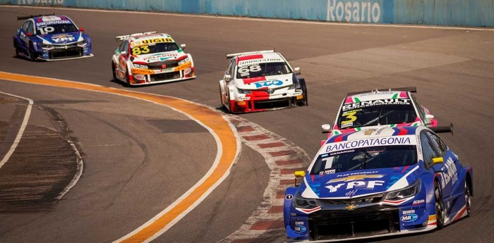 TC2000 Villicum: se mantendrán 15 push to pass