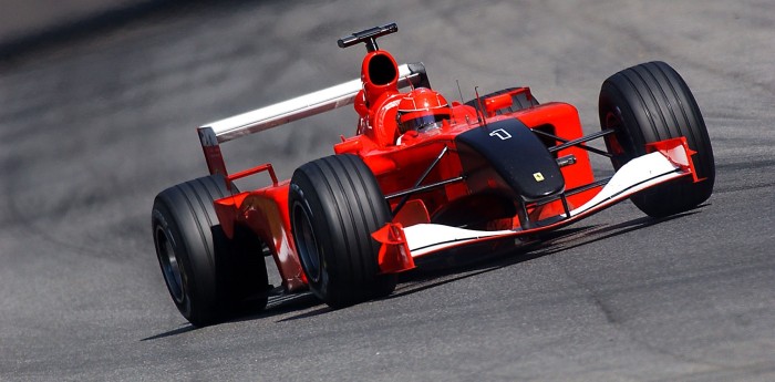 VIDEO: F1: cuando Ferrari cambió el tradicional rojo, ¿por qué lo hizo?