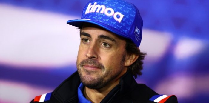 F1: Fernando Alonso y un récord histórico en el GP de Italia