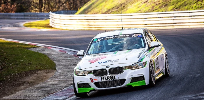 Argentinos en Nürburgring este fin de semana