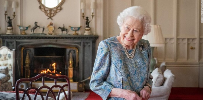 URGENTE: Murió la Reina Isabel II