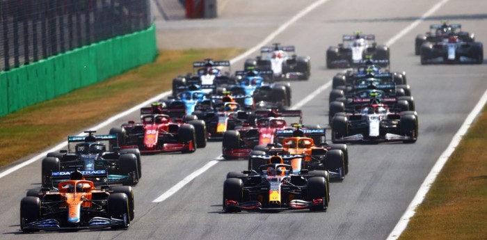 F1: más penalizaciones confirmadas para el Gran Premio de Italia