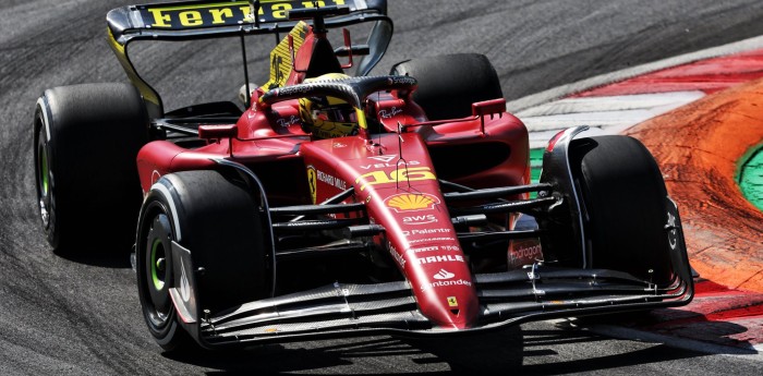F1: Charles Leclerc y Ferrari, en lo más alto de la clasificación en Monza
