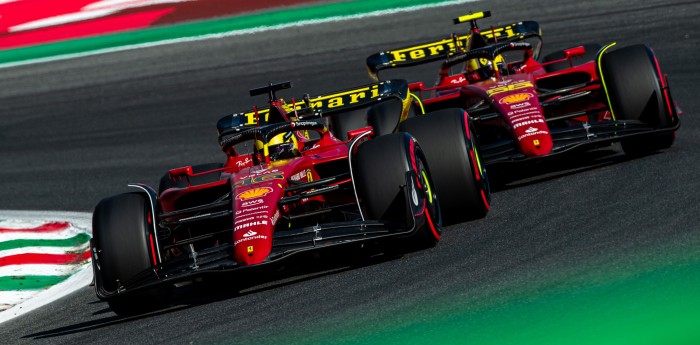 F1 EN VIVO: el minuto a minuto del Gran Premio de Italia