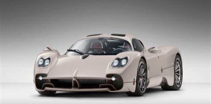 Pagani Utopia: el nuevo deportivo de Horacio Pagani